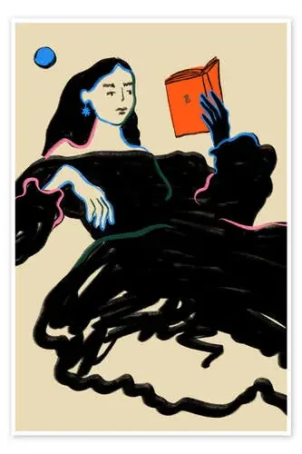 Midnight Reading de Sandra Poliakov 1x