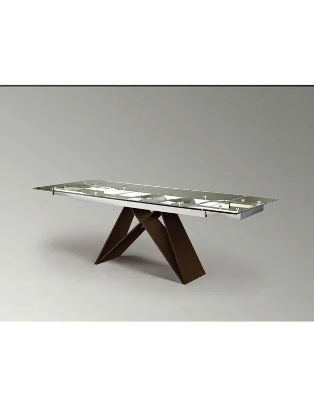 Mika Mesa de Comedor Schuller Extensible
