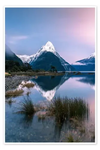 Milford Sound, Nueva Zelanda III de Matteo Colombo