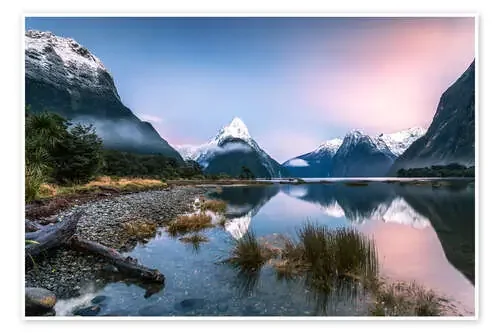 Milford Sound, Nueva Zelanda IV de Matteo Colombo