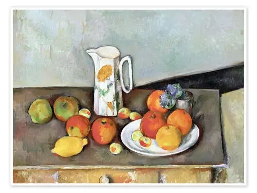 Milk Jug de Paul Cézanne akg-images