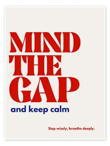 Mind The Gap Editors Choice