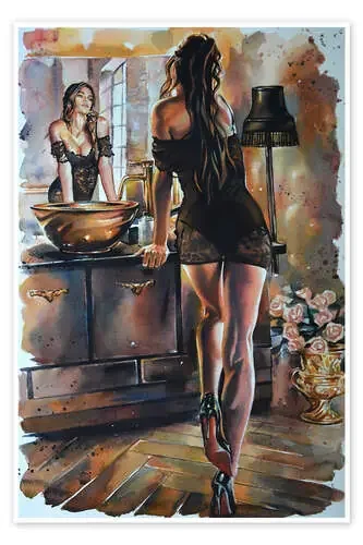 Mirror de EllectraArt