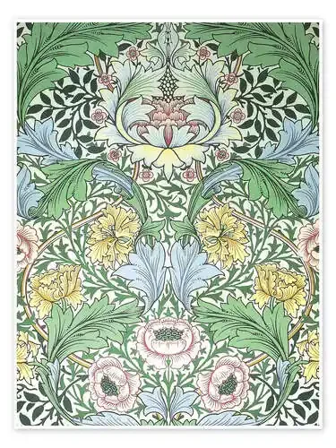 Mirto de William Morris Master Collection