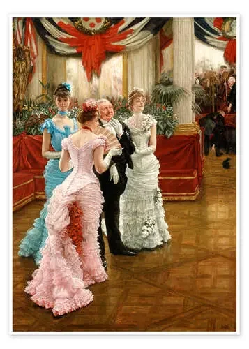 Miss of the province de James Tissot ARTOTHEK