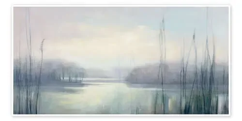Misty Memories de Julia Purinton Wild Apple Graphics