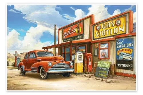 Mitchells Mercantile de Georg Huber