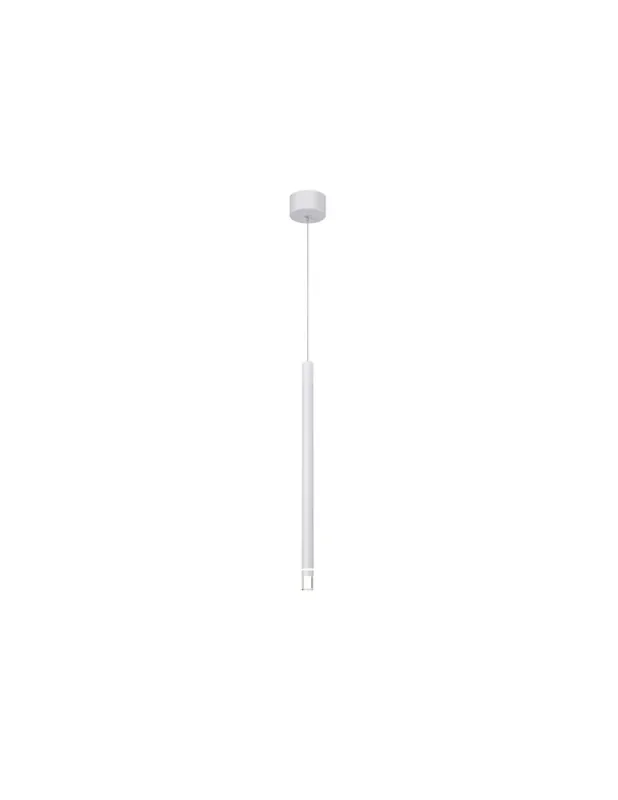 Moana Lámpara Colgante Blanco Mantra