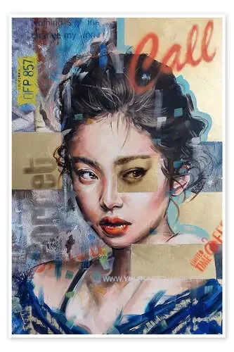 Modern Asian Beauty de Simona Zecca