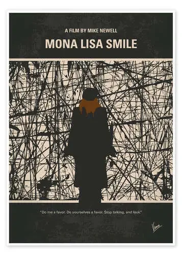 Mona Lisa Smile (La sonrisa de Mona Lisa) de Chungkong