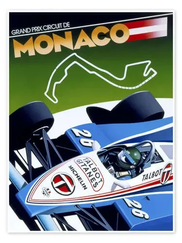 Monaco de Gavin Macloud MGL Licensing