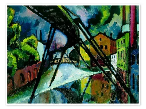 monorail de Erbslöh Adolf Master Collection