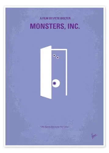 Monsters, Inc. de Chungkong