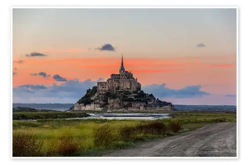 Mont Saint-Michel de Reemt Peters-Hein