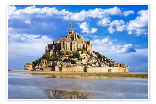 Monte Saint Michel Editors Choice