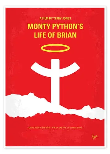Monty Python‘s Life Of Brian de Chungkong
