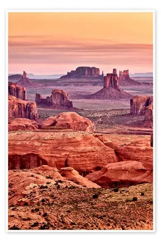 Monument Valley de Ann Collins Danita Delimont