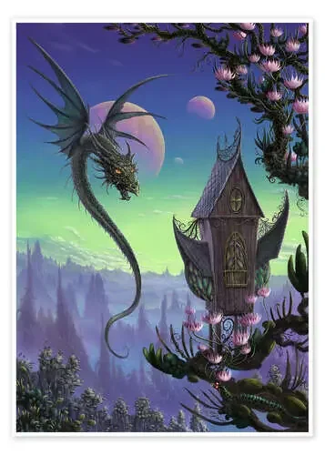 Moon Flowers de Susann H.