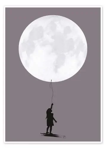 Moonballoon de Amy and Kurt