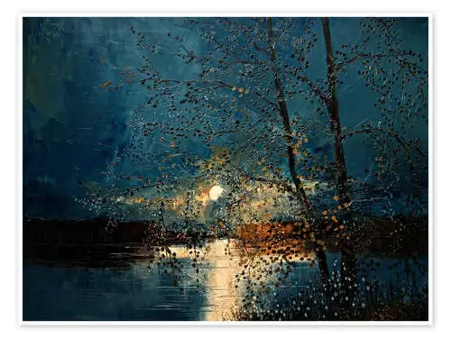 Moonlight de Justyna Kopania