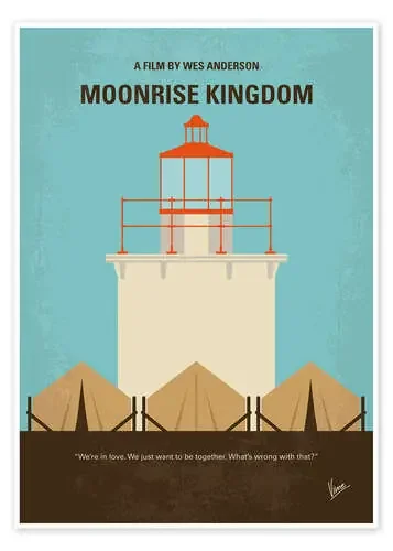 Moonrise Kingdom de Chungkong