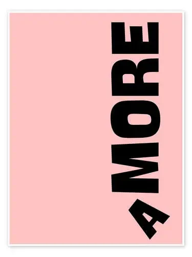 More Amore de Typobox Editors Choice