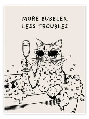 More Bubbles, Less Troubles de Tara Royle 1x