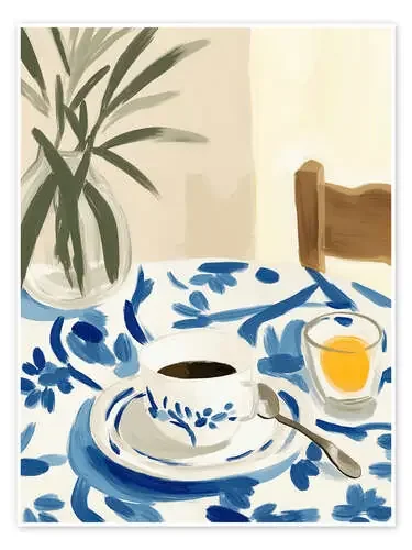 Morning coffee – The simple things de Frank Daske
