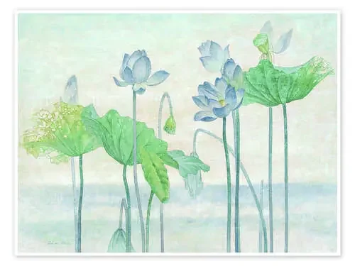 Morning mist de Ailian Price MGL Licensing