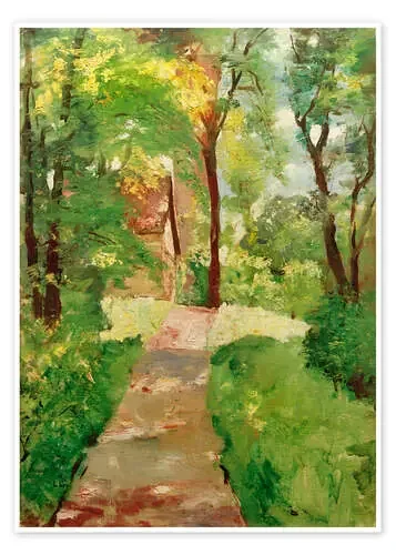 morning sun de Lesser Ury akg-images