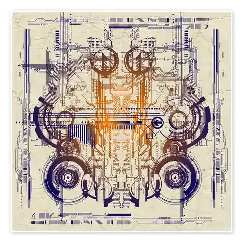 Motherboard de diuno