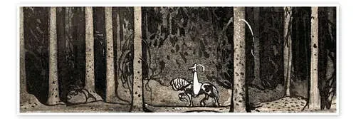 Mr. Fabian de John Bauer Master Collection