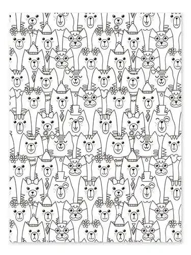 Muchos muchos gatos Editors Choice