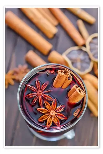 Mulled wine Editors Choice
