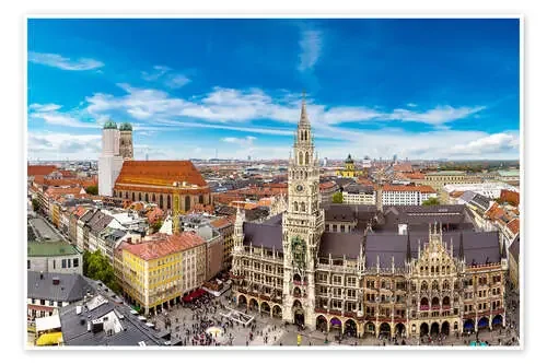 Munich views Editors Choice