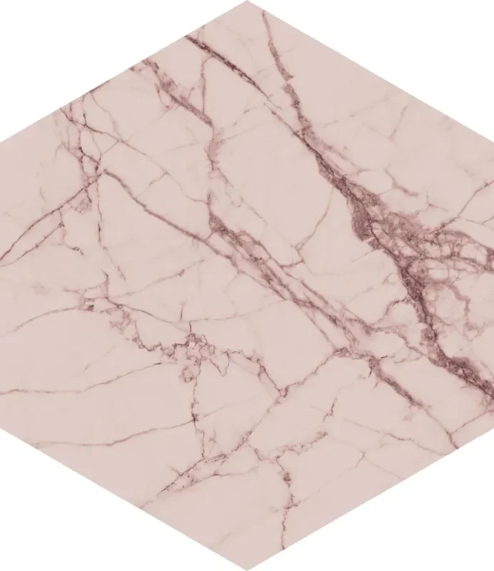 mural decorativo autoadhesivo marmol rosa gris de ESTAhome – 159027