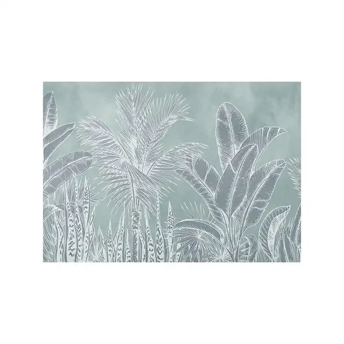 Mural Essentials Amazzonia Blue 752-014