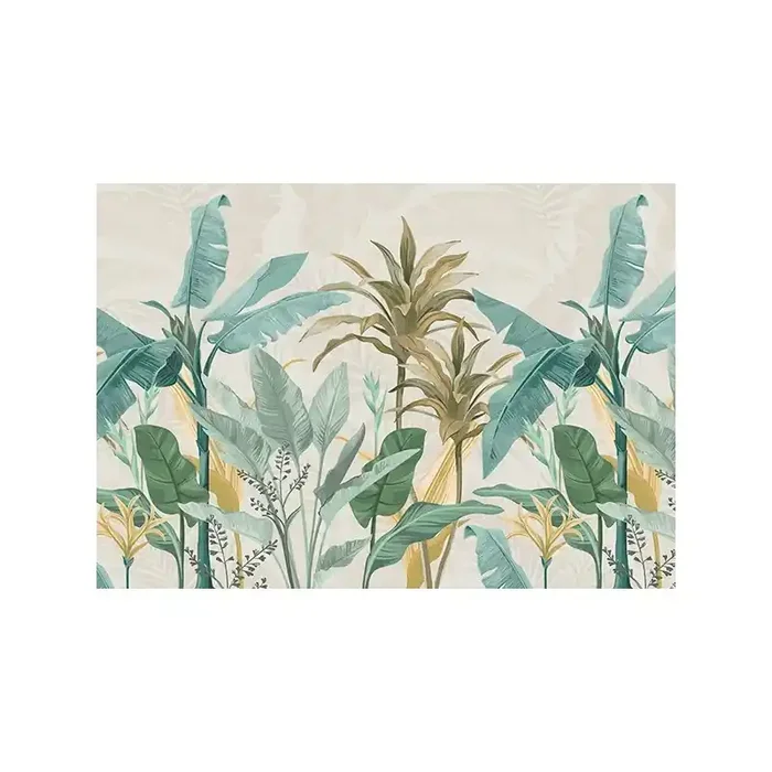 Mural Essentials Botanical Green 752-011