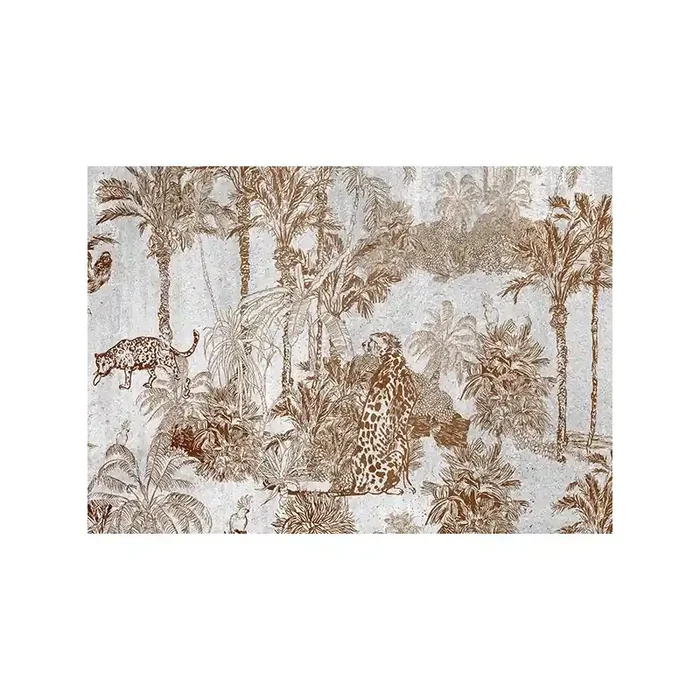 Mural Essentials Savannah Warm 752-002