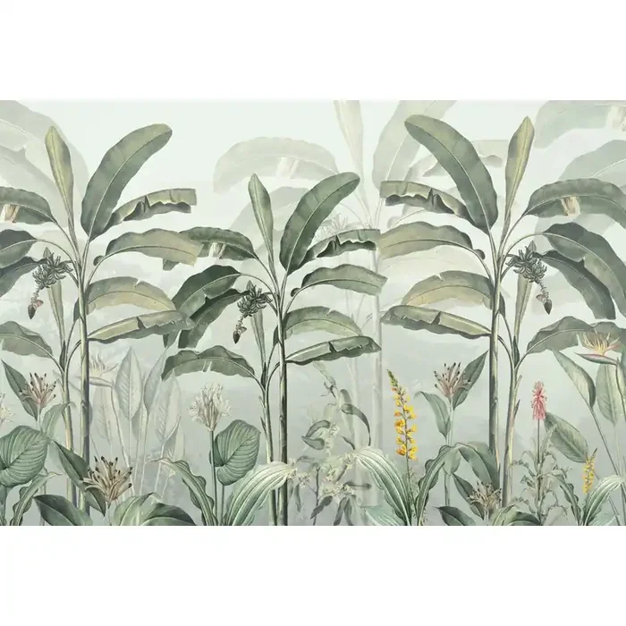 Mural Royal Palms New ANIM049