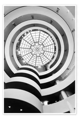 Museo Guggenheim, Nueva York de Matteo Colombo