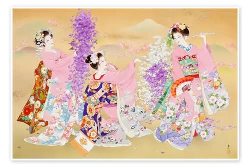 Myyako Odori de Haruyo Morita MGL Licensing
