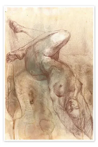 Naked Passion de Samira Yanushkova