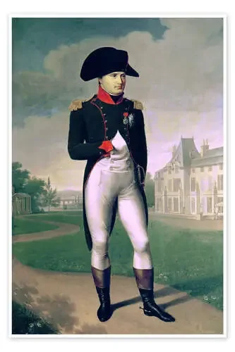 Napoleon Bonaparte de François Pascal Simon Gerard Bridgeman Images