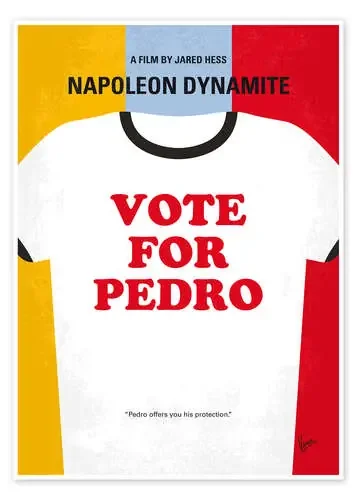 Napoleon Dynamite de Chungkong