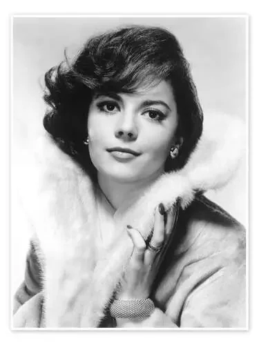 Natalie Wood Everett Collection