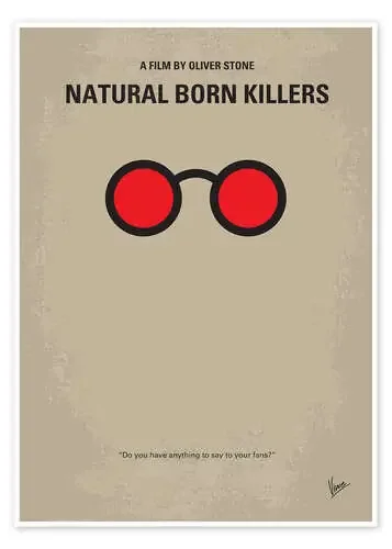 Natural Born Killers de Chungkong
