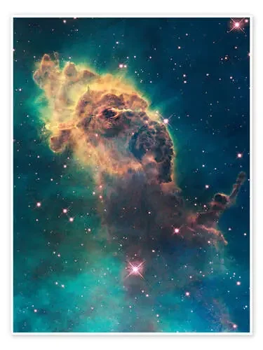 Nebulosa de la Quilla de NASA Science Photo Library