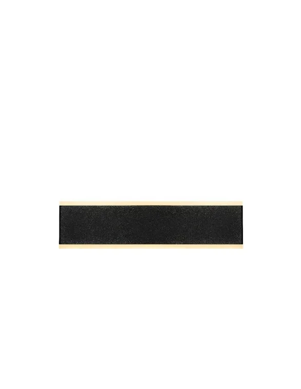 Nelsón Aplique Negro Mantra CCT 30.5 CM