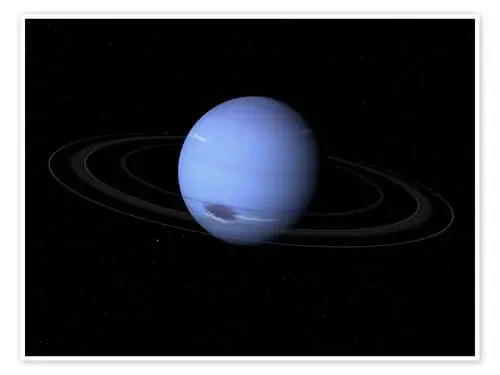 Neptune de Walter Myers Stocktrek Images